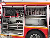 Mercedes - 2005 - atego 1428 f/ 4x2 - brandweerwagen - afbeelding 16 van  45