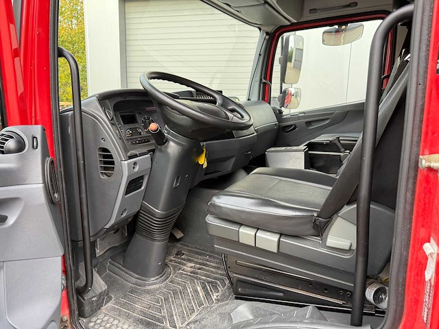 Mercedes - 2005 - atego 1428 f/ 4x2 - brandweerwagen - afbeelding 17 van  45