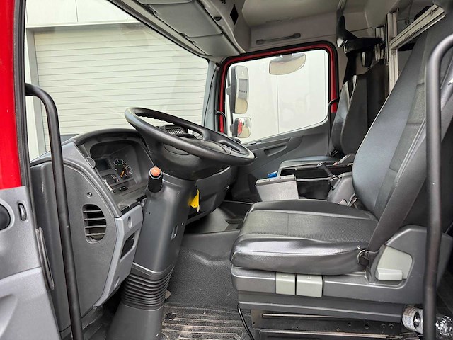 Mercedes - 2005 - atego 1428 f/ 4x2 - brandweerwagen - afbeelding 18 van  45