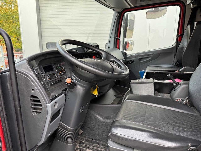 Mercedes - 2005 - atego 1428 f/ 4x2 - brandweerwagen - afbeelding 20 van  45