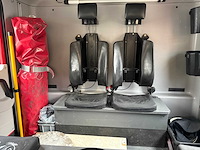 Mercedes - 2005 - atego 1428 f/ 4x2 - brandweerwagen - afbeelding 24 van  45