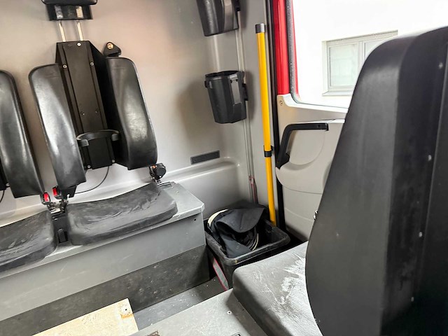 Mercedes - 2005 - atego 1428 f/ 4x2 - brandweerwagen - afbeelding 25 van  45