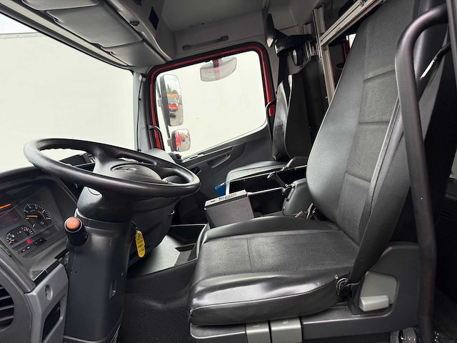 Mercedes - 2005 - atego 1428 f/ 4x2 - brandweerwagen - afbeelding 29 van  45