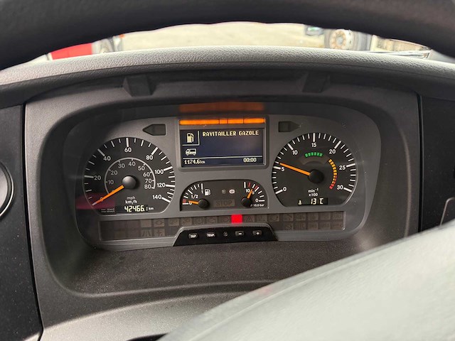 Mercedes - 2005 - atego 1428 f/ 4x2 - brandweerwagen - afbeelding 30 van  45