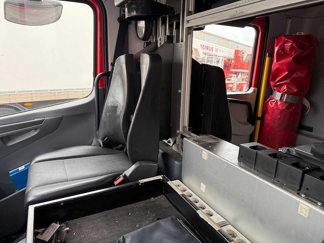 Mercedes - 2005 - atego 1428 f/ 4x2 - brandweerwagen - afbeelding 33 van  45
