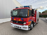 Mercedes - 2005 - atego 1428 f/ 4x2 - brandweerwagen - afbeelding 34 van  45