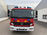 Mercedes - 2005 - atego 1428 f/ 4x2 - brandweerwagen - afbeelding 41 van  45