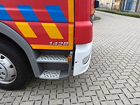 Mercedes - 2005 - atego 1428 f/ 4x2 - brandweerwagen - afbeelding 43 van  45