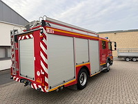 Mercedes - 2005 - atego 1428 f/ 4x2 - brandweerwagen - afbeelding 44 van  45
