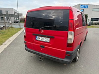 Mercedes - 2005 - vito - 111 cdi - personenauto - afbeelding 21 van  23