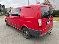 Mercedes - 2005 - vito - 111 cdi - personenauto - afbeelding 4 van  23