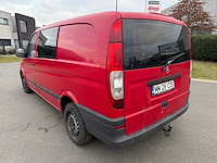 Mercedes - 2005 - vito - 111 cdi - personenauto - afbeelding 5 van  23
