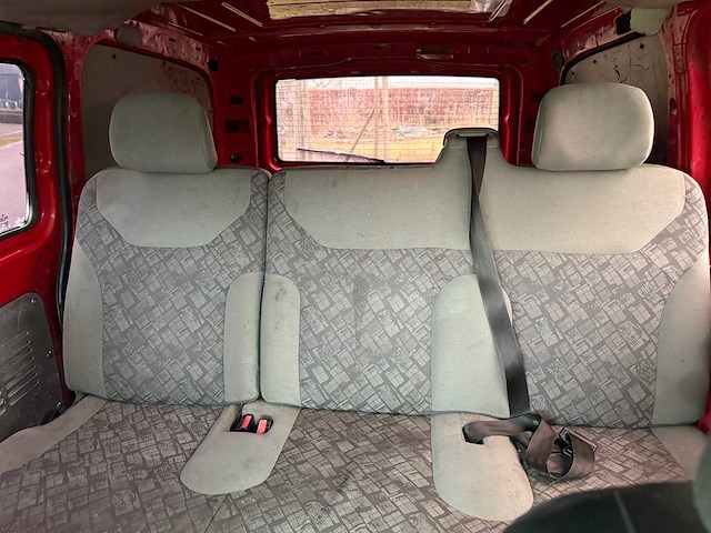 Mercedes - 2005 - vito - 111 cdi - personenauto - afbeelding 8 van  23