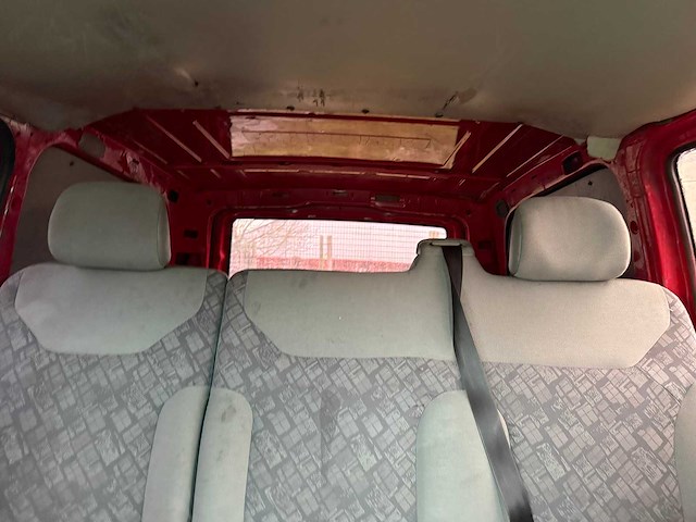 Mercedes - 2005 - vito - 111 cdi - personenauto - afbeelding 9 van  23