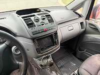 Mercedes - 2005 - vito - 111 cdi - personenauto - afbeelding 10 van  23