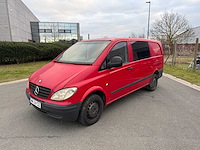 Mercedes - 2005 - vito - 111 cdi - personenauto - afbeelding 11 van  23
