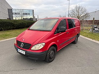 Mercedes - 2005 - vito - 111 cdi - personenauto - afbeelding 16 van  23