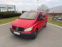 Mercedes - 2005 - vito - 111 cdi - personenauto - afbeelding 23 van  23