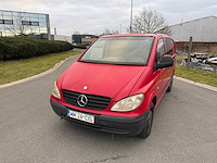 Mercedes - 2005 - vito - 111 cdi - personenauto - afbeelding 17 van  23