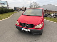 Mercedes - 2005 - vito - 111 cdi - personenauto - afbeelding 18 van  23
