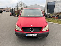 Mercedes - 2005 - vito - 111 cdi - personenauto - afbeelding 19 van  23