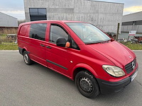 Mercedes - 2005 - vito - 111 cdi - personenauto - afbeelding 22 van  23