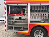 Mercedes - 2006 - atego 1428 f 4x2 - brandweerwagen - afbeelding 18 van  46