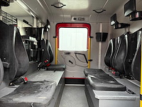 Mercedes - 2006 - atego 1428 f 4x2 - brandweerwagen - afbeelding 24 van  46