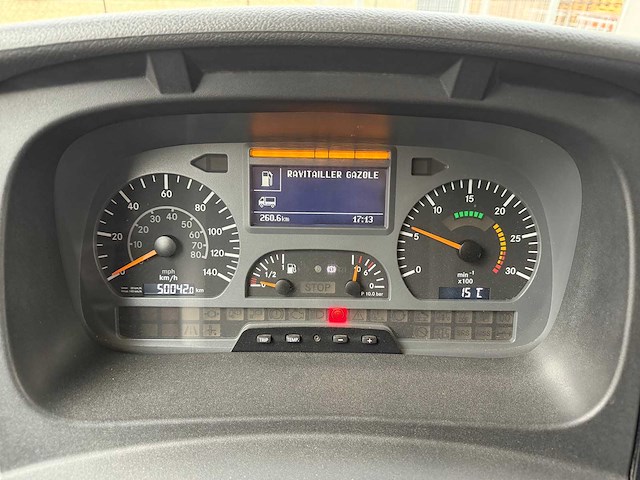 Mercedes - 2006 - atego 1428 f 4x2 - brandweerwagen - afbeelding 30 van  46