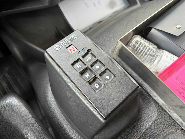 Mercedes - 2006 - atego 1428 f 4x2 - brandweerwagen - afbeelding 31 van  46