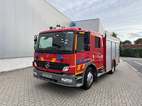 Mercedes - 2006 - atego 1428 f 4x2 - brandweerwagen - afbeelding 34 van  46