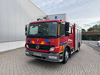 Mercedes - 2006 - atego 1428 f 4x2 - brandweerwagen - afbeelding 42 van  46