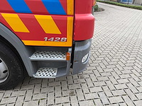 Mercedes - 2006 - atego 1428 f 4x2 - brandweerwagen - afbeelding 45 van  46