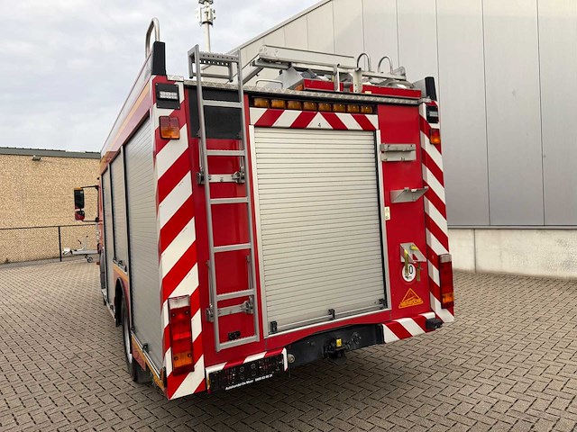 Mercedes - 2006 - atego 1428 f 4x2 - brandweerwagen - afbeelding 6 van  46