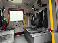 Mercedes - 2006 - atego 1428 f 4x2 - brandweerwagen - afbeelding 19 van  46