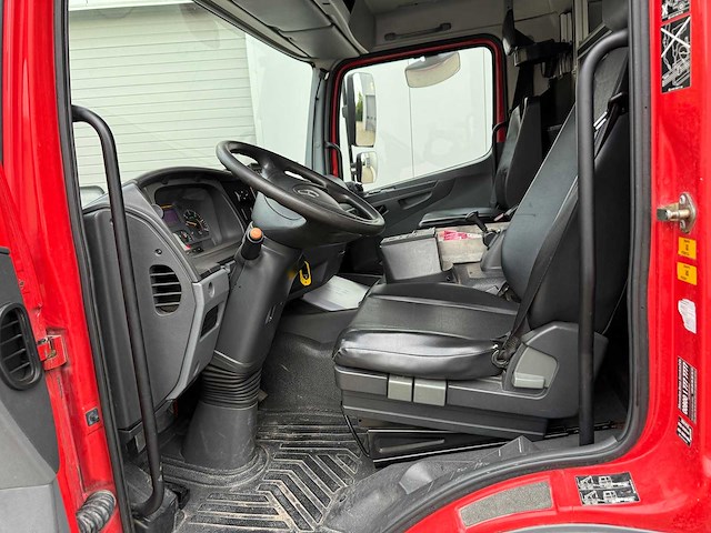 Mercedes - 2006 - atego 1428 f 4x2 - brandweerwagen - afbeelding 20 van  46