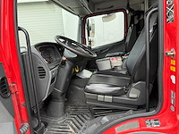 Mercedes - 2006 - atego 1428 f 4x2 - brandweerwagen - afbeelding 20 van  46