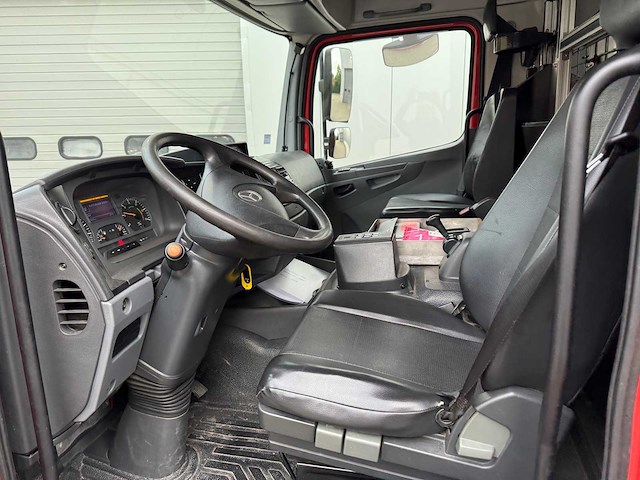 Mercedes - 2006 - atego 1428 f 4x2 - brandweerwagen - afbeelding 21 van  46