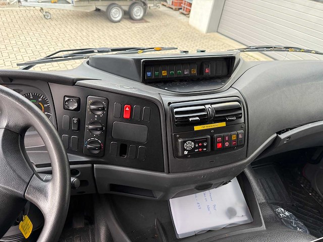 Mercedes - 2006 - atego 1428 f 4x2 - brandweerwagen - afbeelding 22 van  46