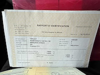 Mercedes - 2006 - atego 1428 f 4x2 - brandweerwagen - afbeelding 29 van  46