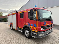 Mercedes - 2006 - atego 1428 f 4x2 - brandweerwagen - afbeelding 34 van  46
