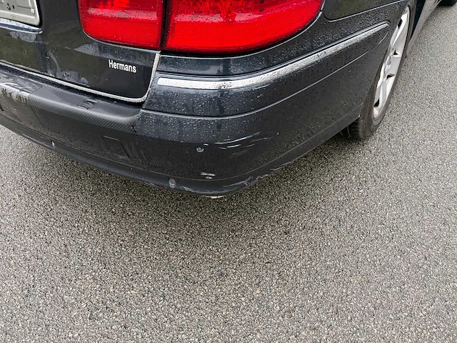 Mercedes - 2006 - e220 cdi - personenauto - afbeelding 5 van  24