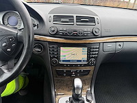 Mercedes - 2006 - e220 cdi - personenauto - afbeelding 11 van  24