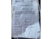 Mercedes - 2007 - 1829k - vrachtwagen - afbeelding 19 van  29