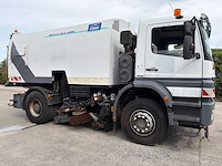 Mercedes - 2007 - 1829k - vrachtwagen - afbeelding 25 van  29