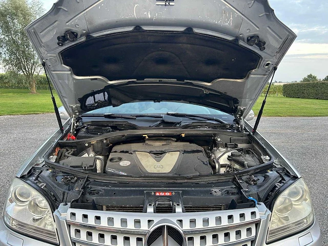 Mercedes - 2007 - ml - 280cdi - personenauto - afbeelding 4 van  18