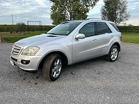 Mercedes - 2007 - ml - 280cdi - personenauto