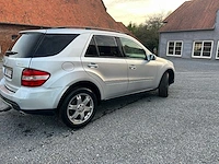 Mercedes - 2007 - ml - 280cdi - personenauto - afbeelding 15 van  18