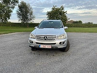 Mercedes - 2007 - ml - 280cdi - personenauto - afbeelding 11 van  18