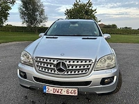 Mercedes - 2007 - ml - 280cdi - personenauto - afbeelding 3 van  18